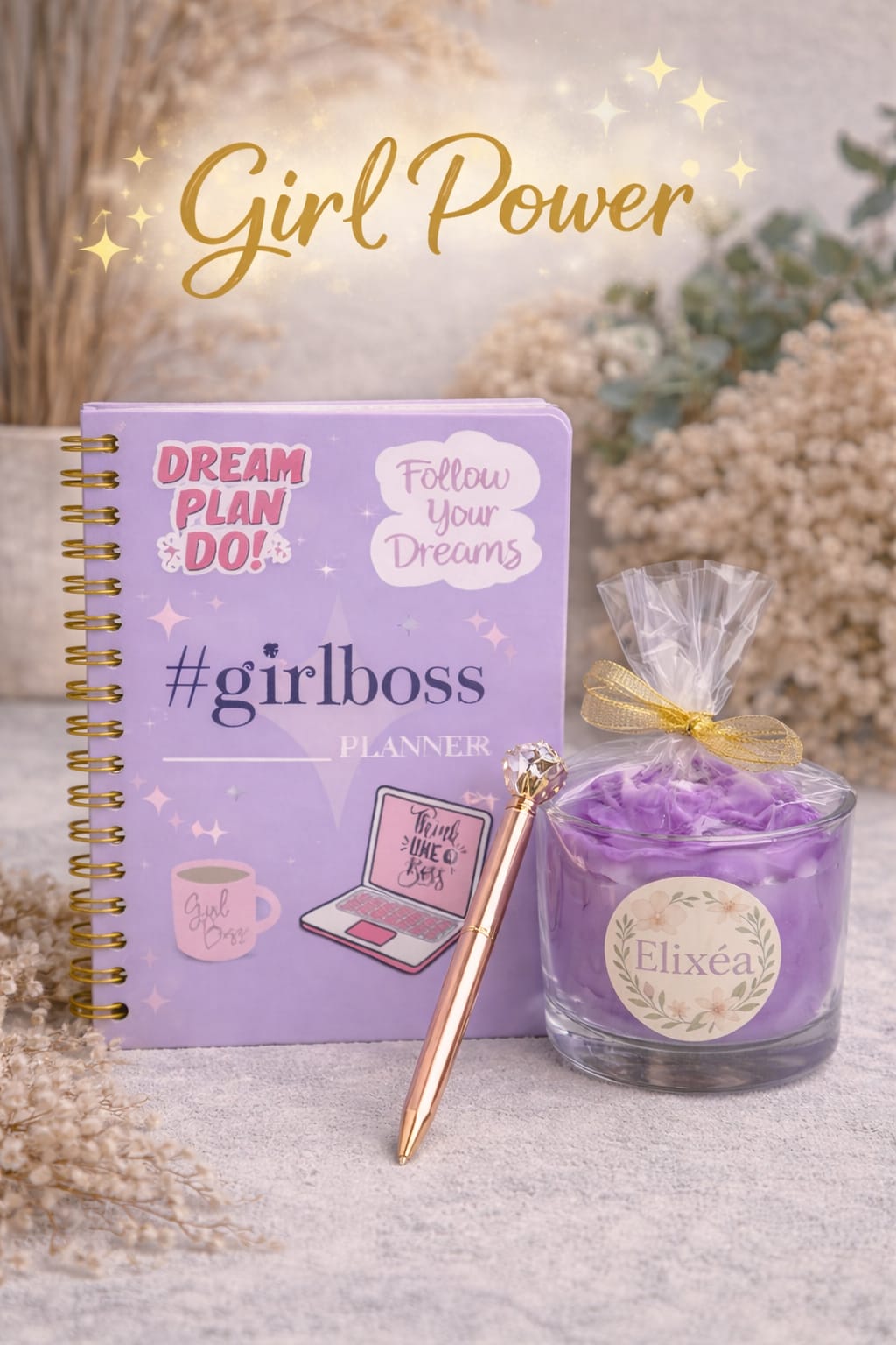 Set cadou "Girl Power "#2