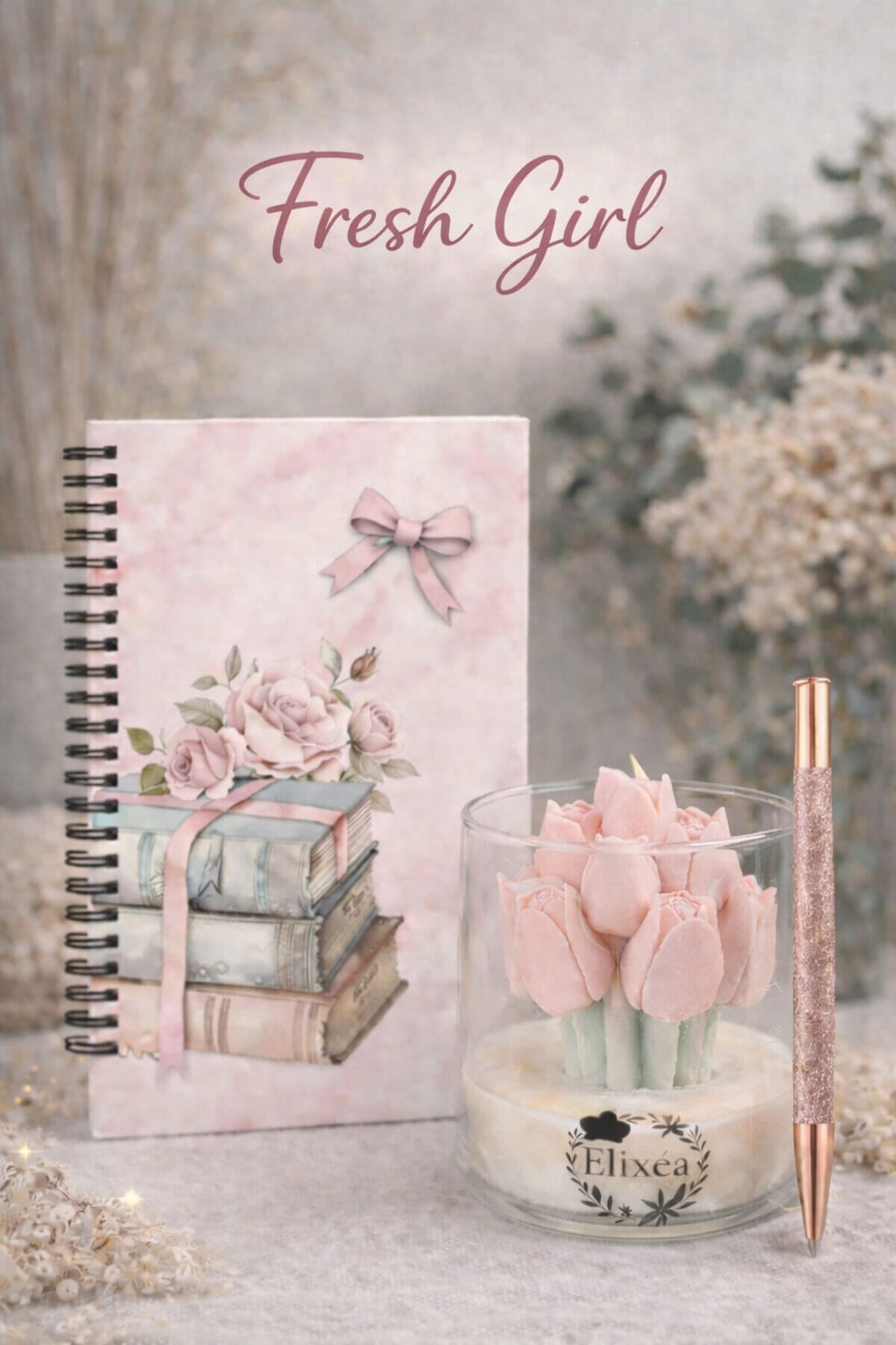 Set cadou " Fresh girl"