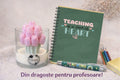 "Din dragoste pentru profesoare"